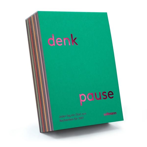 Produktbild: Denkpause 2027