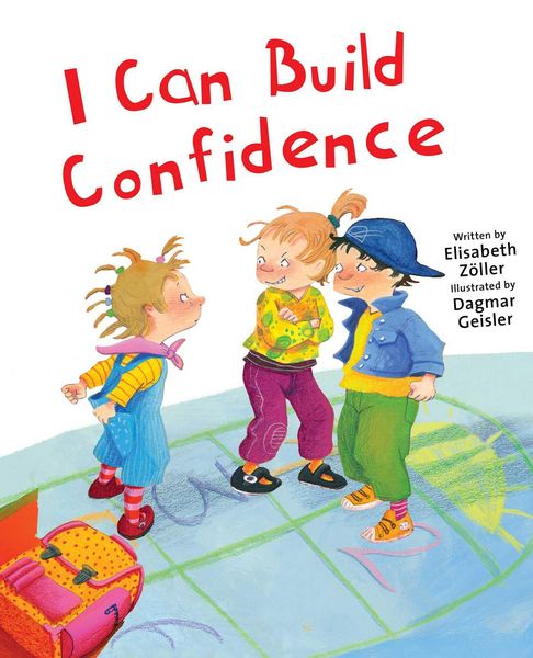 Produktbild: I Can Build Confidence