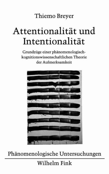Produktbild: Attentionalit&auml;t und Intentionalit&auml;t