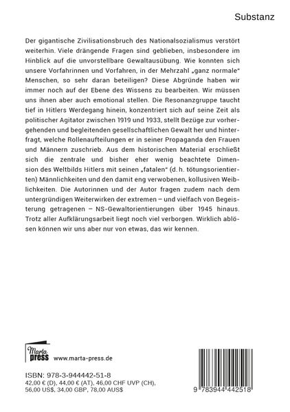 Produktbild: Fatale M&auml;nnlichkeiten - kollusive Weiblichkeiten