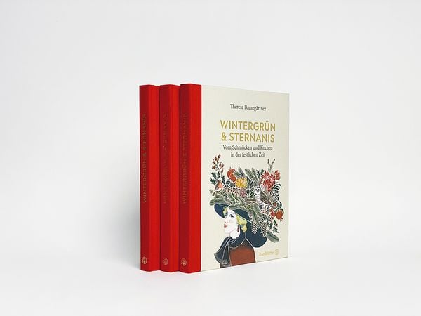Produktbild: Wintergr&uuml;n & Sternanis