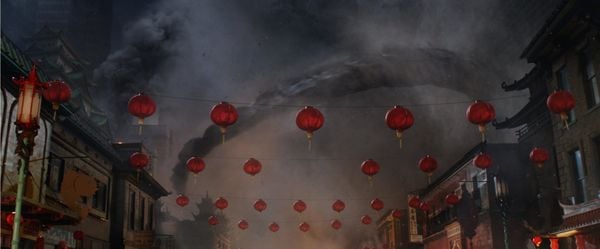 Produktbild: Godzilla (4K Ultra HD) (+ Blu-ray 2D)