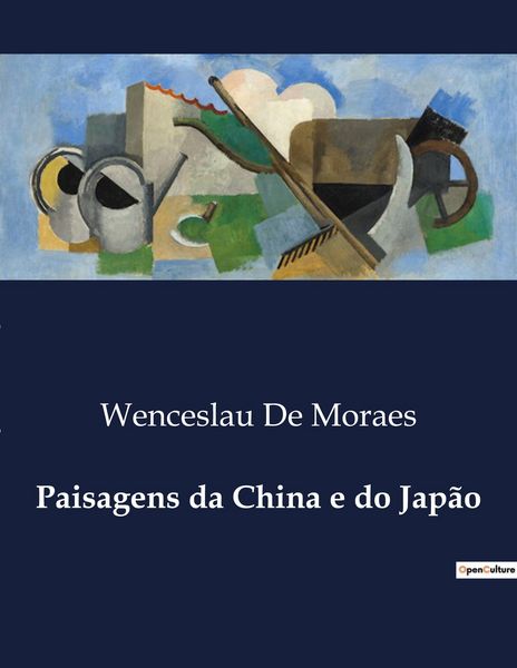 Produktbild: Paisagens da China e do Jap&atilde;o