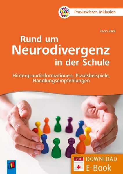 Produktbild: Rund um Neurodivergenz in der Schule