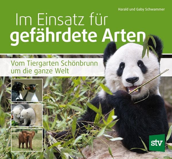 Produktbild: Im Einsatz f&uuml;r gef&auml;hrdete Arten