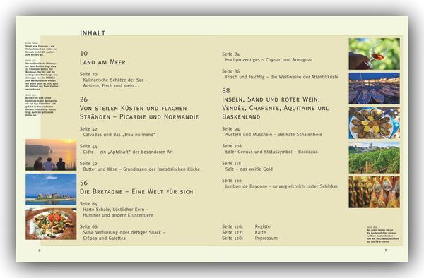 Produktbild: FRANZ&Ouml;SISCHE ATLANTIKK&Uuml;STE - Reisen, Erleben & Genie&szlig;en