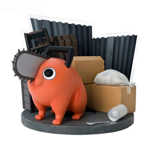 Produktbild: CHAINSAW MAN - Figurine "Pochita"