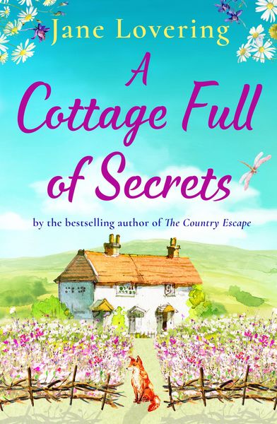 Produktbild: A Cottage Full of Secrets