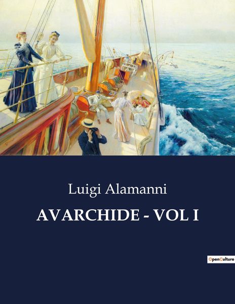 Produktbild: Avarchide - Vol I