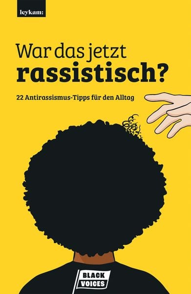 Produktbild: War das jetzt rassistisch?