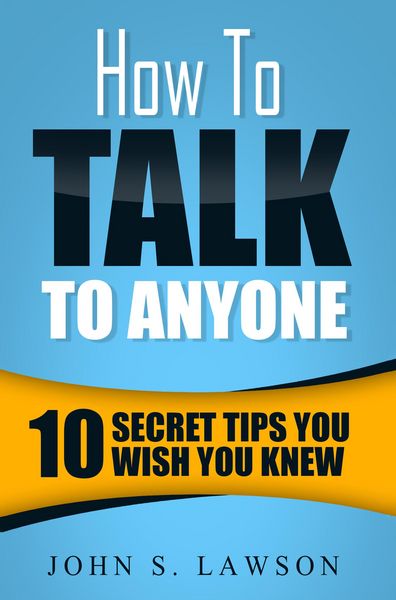Produktbild: How To Talk To Anyone