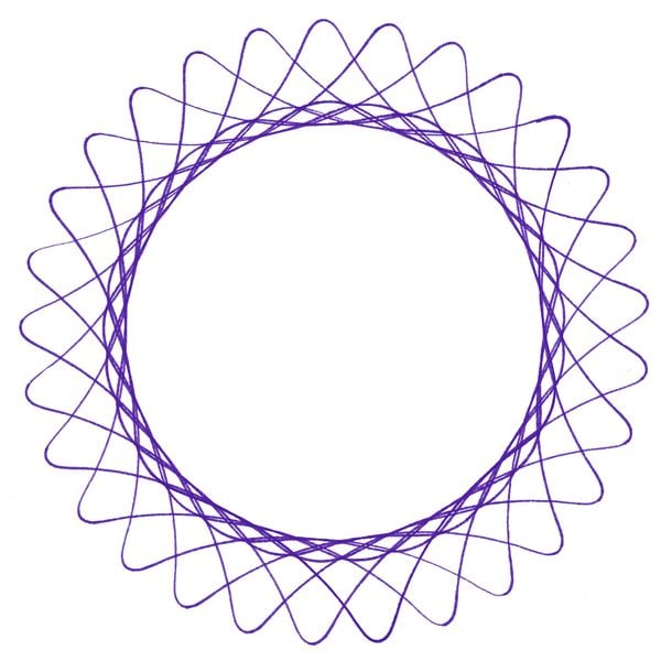 Produktbild: Spiral Designer Midi