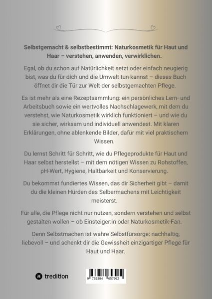 Produktbild: Naturkosmetik einfach selber machen
