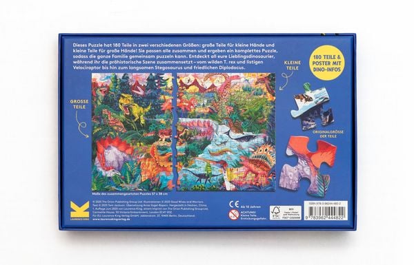 Produktbild: Dinopedia