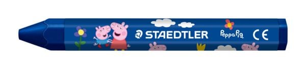 Produktbild: STADTLER Wachsmalstift Noris&reg; junior Peppa Pig - Wachsmalkreide im 12er Etui Noris&reg; junior 224