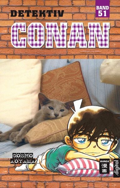 Produktbild: Detektiv Conan 51