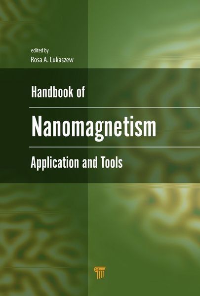 Produktbild: Handbook of Nanomagnetism