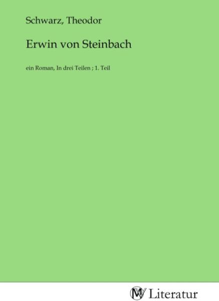 Produktbild: Erwin von Steinbach