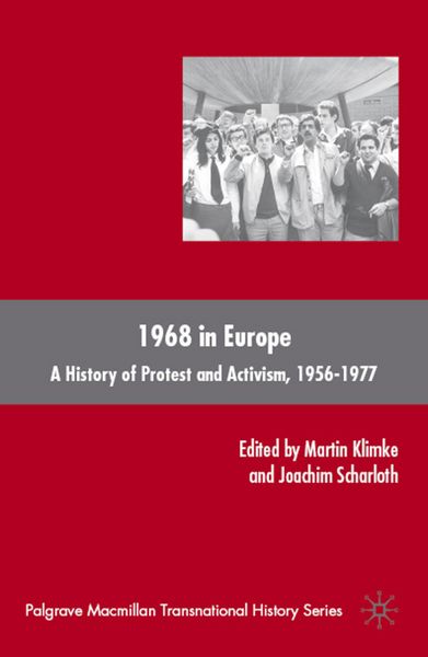 Produktbild: 1968 in Europe
