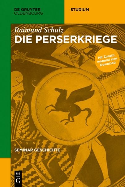 Produktbild: Seminar Geschichte / Die Perserkriege