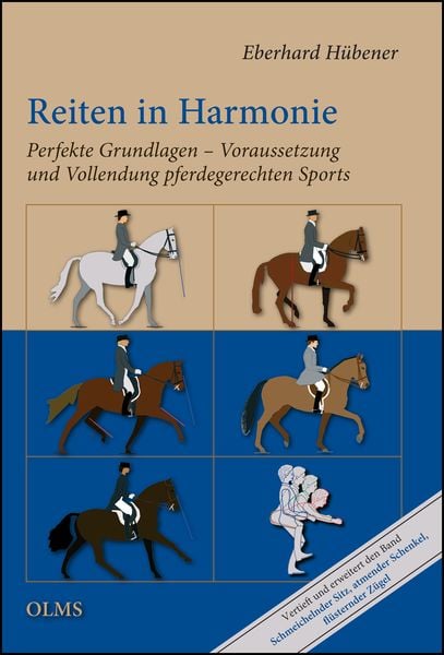 Produktbild: Reiten in Harmonie
