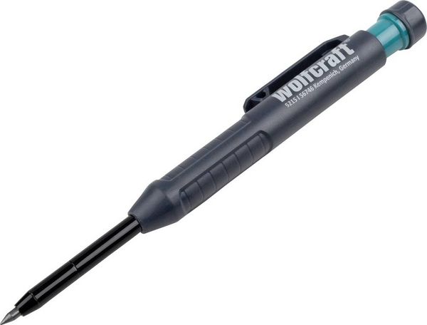 Produktbild: Wolfcraft 5215000 Tieflochmarker 1St.