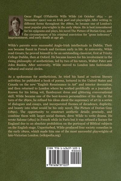 Produktbild: The Importance of Being Earnest