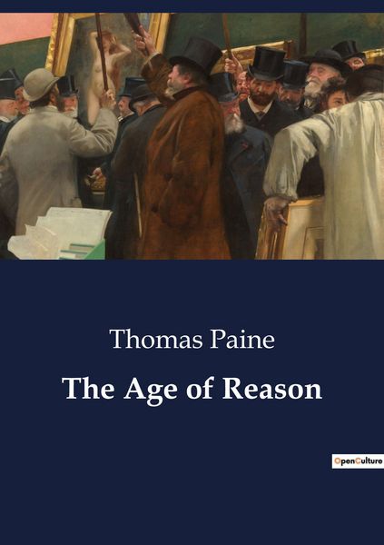 Produktbild: The Age of Reason