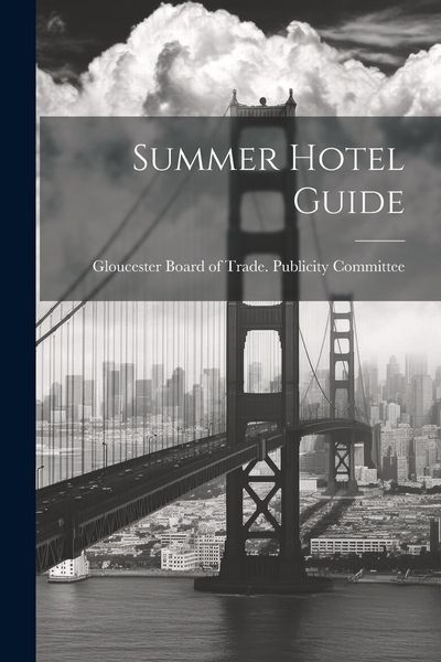 Produktbild: Summer Hotel Guide