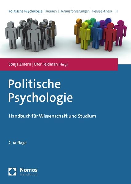 Produktbild: Politische Psychologie