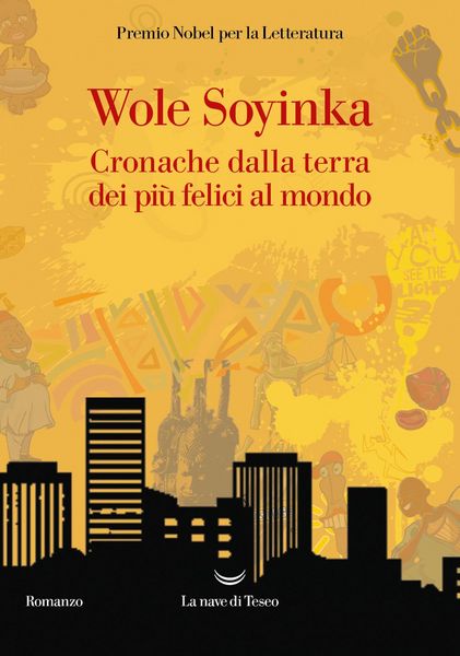 Produktbild: Cronache della terra dei pi&ugrave; felici al mondo