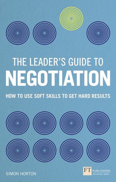 Produktbild: Leader's Guide to Negotiation, The