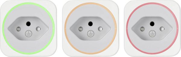 Produktbild: VOLTCRAFT SEM6000 CH Energiekosten-Messger&auml;t Bluetooth&reg;-Schnittstelle, Datenexport, Datenloggerfunktion, Kostenprognose