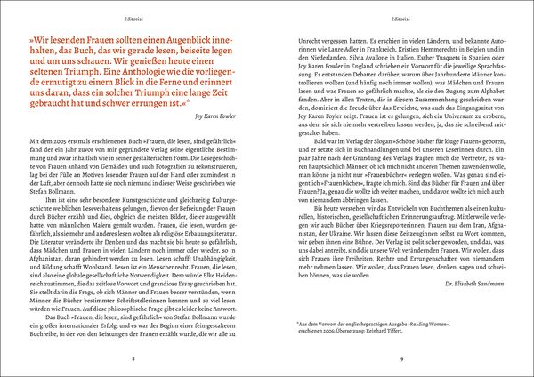 Produktbild: Sie haben das Lesen geliebt