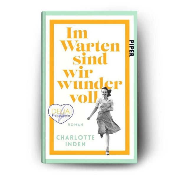 Produktbild: Im Warten sind wir wundervoll