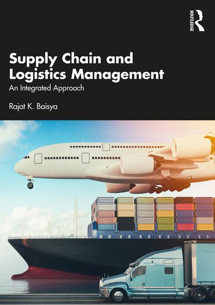 Produktbild: Supply Chain and Logistics Management