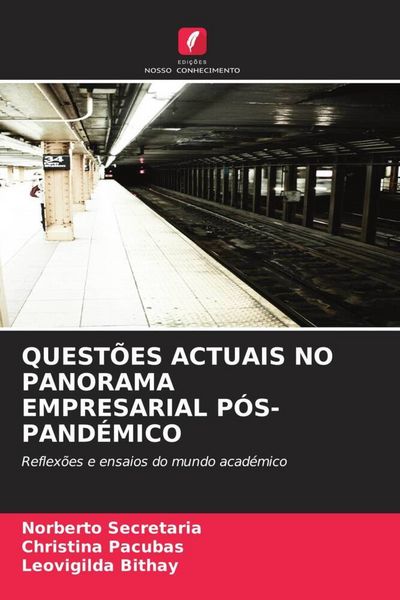 Produktbild: Quest&otilde;es Actuais No Panorama Empresarial P&oacute;s-Pand&eacute;mico