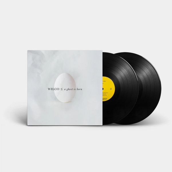 Produktbild: A Ghost Is Born(Expanded Edition)