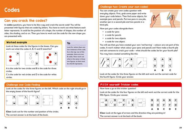 Produktbild: 11_11 Activity & Puzzle Bk For