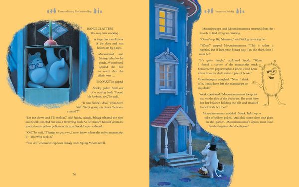Produktbild: Extraordinary Moominvalley