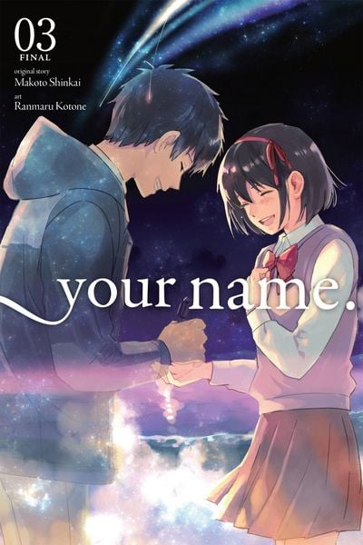 Produktbild: your name., Vol. 3 (manga)