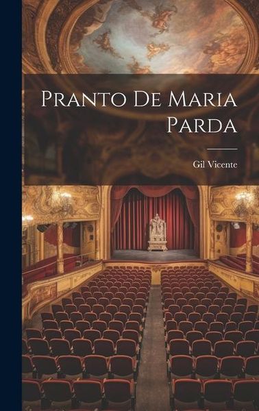 Produktbild: Pranto de Maria Parda