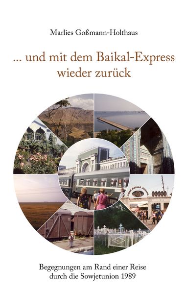 Produktbild: ... und mit dem Baikal-Express wieder zur&uuml;ck
