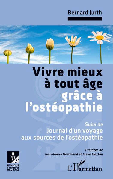 Produktbild: Vivre mieux &agrave; tout &acirc;ge gr&acirc;ce &agrave; l'ost&eacute;opathie