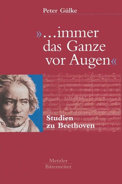 Produktbild: "... immer das Ganze vor Augen"