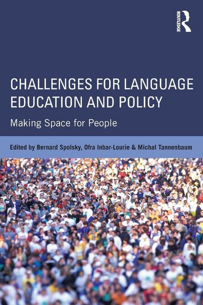 Produktbild: Challenges for Language Education and Policy