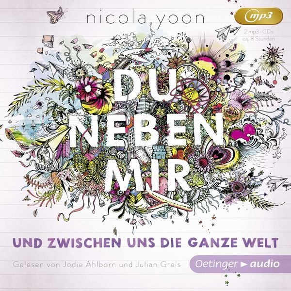 Produktbild: Du neben mir und zwischen uns die ganze Welt