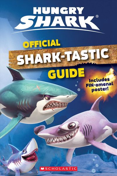 Produktbild: Off Shark-Tastic Gd An Afk Bk