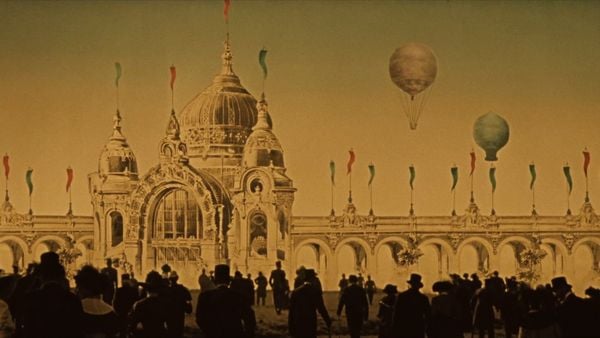 Produktbild: Das gestohlene Luftschiff (1966) (Filmjuwelen / DEFA Science Fiction)