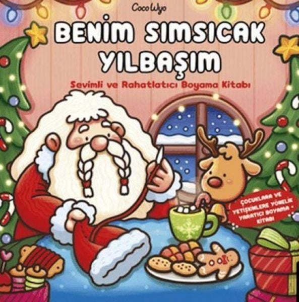 Produktbild: Benim Simsicak Yilbasim